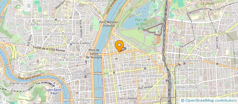 localisation de l'entreprise MADAME EVELYNE CORTASSA  VILLARODIN BOURGET