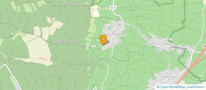 localisation de l'entreprise MADAME EVELYNE FLORENCE  VGTLINSHOFFEN