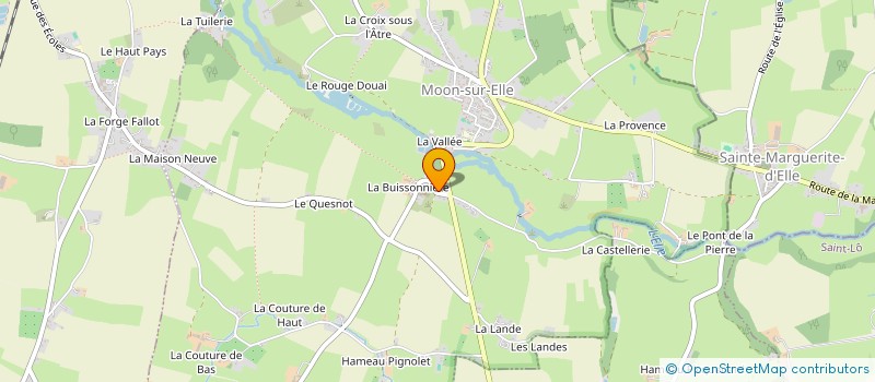 localisation de l'entreprise MADAME EVELYNE LESELLIER à AIREL