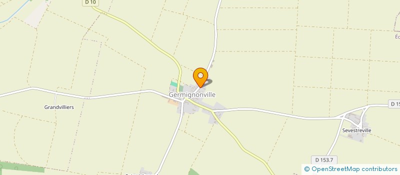 localisation de l'entreprise MADAME EVELYNE OLLIVIER à EOLE-EN-BEAUCE