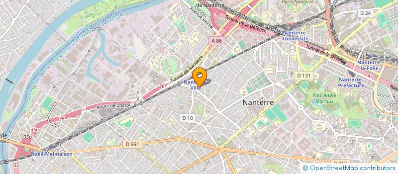 localisation de l'entreprise MADAME EVELYNE SIMONIN  SAINT-ARMEL