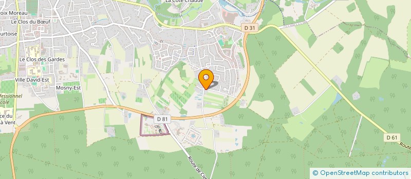 localisation de l'entreprise MADAME FABIENNE ANNICK HOUELCHE  AMBOISE