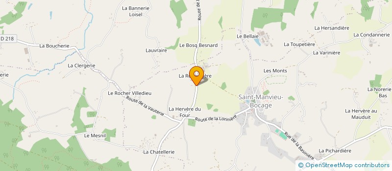 localisation de l'entreprise MADAME FABIENNE CATHERINE  NOUES DE SIENNE