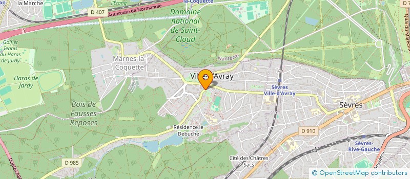 localisation de l'entreprise MADAME FABIENNE ELGRABLY  PARIS