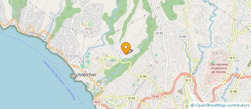 localisation de l'entreprise MADAME FABIENNE ELOISE  SCHLCHER