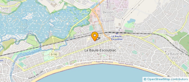 localisation de l'entreprise MADAME FABIENNE GREGOIRE à BOULOGNE-BILLANCOURT