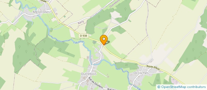 localisation de l'entreprise MADAME FABIENNE KALSCH  OUTREBOIS