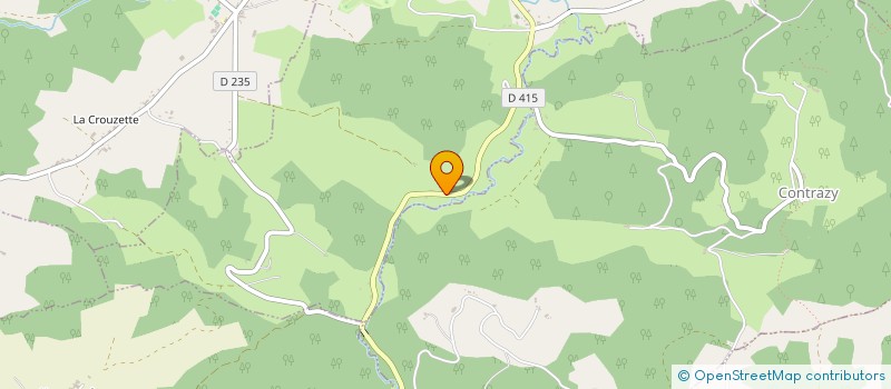 localisation de l'entreprise MADAME FABIENNE MILLOCCO à MONTARDIT