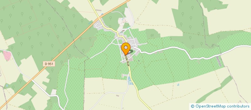 localisation de l'entreprise MADAME FABIENNE MONTANDON  SARON-SUR-AUBE