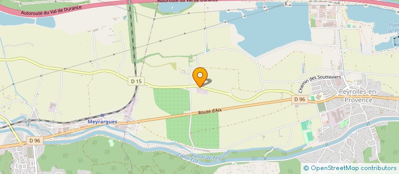 localisation de l'entreprise MADAME FABIOLA TRAVERSI  SARZEAU