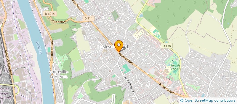 localisation de l'entreprise MADAME FADHMA ACHOUR  PARIS 12