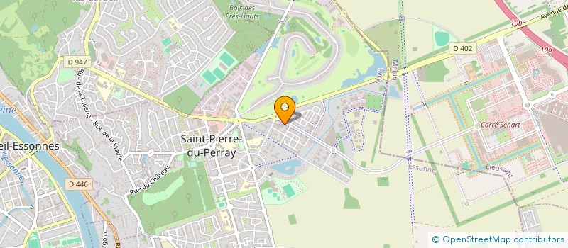 localisation de l'entreprise MADAME FAIZA MESSAOUDI à SAINT-PIERRE-DU-PERRAY