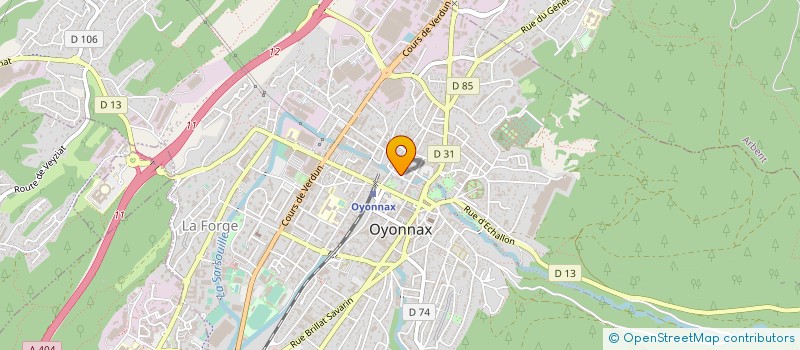 localisation de l'entreprise MADAME FANCINE LAENGER  APREMONT