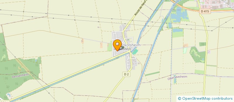 localisation de l'entreprise MADAME FANNIE DETAPPE  HEITEREN