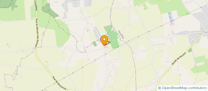 localisation de l'entreprise MADAME FANNY GRANCHER  ROUTOT