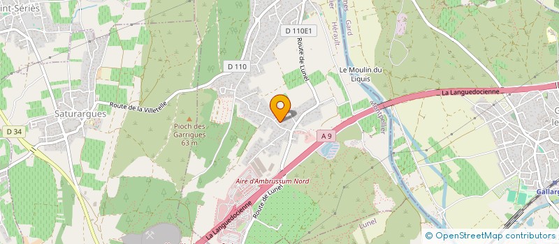 localisation de l'entreprise MADAME FANNY LAUNE  VILLETELLE