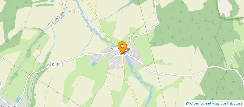 localisation de l'entreprise MADAME FANNY PRESTAT à VILLIERS-SUR-SUIZE