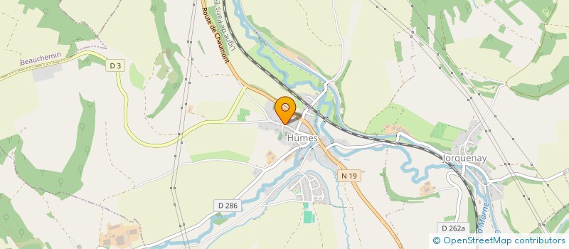 localisation de l'entreprise MADAME FANNY ROGER à PERRANCEY-LES-VIEUX-MOULINS
