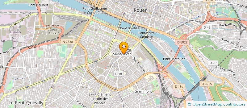 localisation de l'entreprise MADAME FANTA DIAKITE TOUNKARA à ROUEN