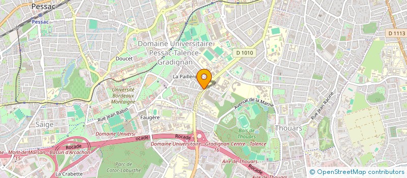 localisation de l'entreprise MADAME FANTINE GUITTON  GRANVILLE