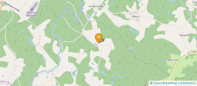 localisation de l'entreprise MADAME FARA RALAZAMAHALEO à SAVIGNAC-DE-NONTRON