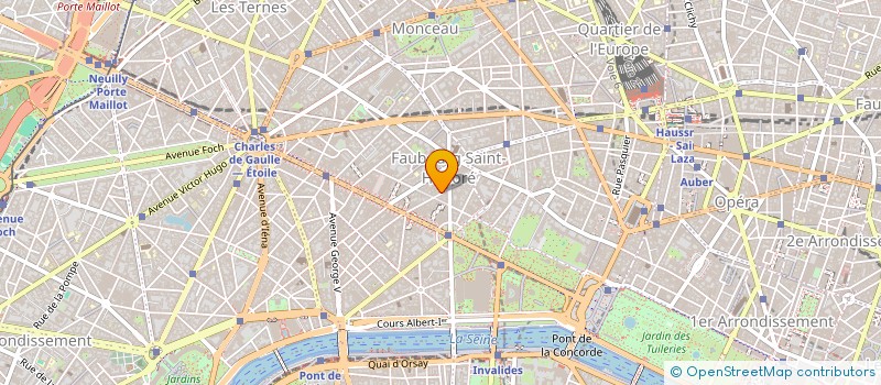 localisation de l'entreprise MADAME FATHIMA BUARI  PARIS