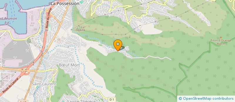 localisation de l'entreprise MADAME FATIA BENAZOUT  CHATEAURENARD