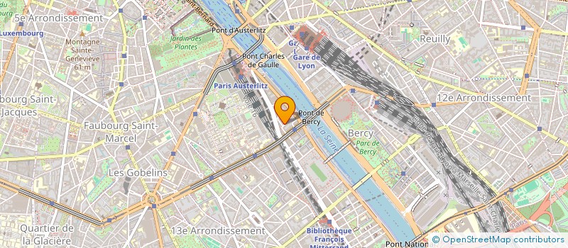 localisation de l'entreprise MADAME FATIHA HADDOUCHE  PARIS