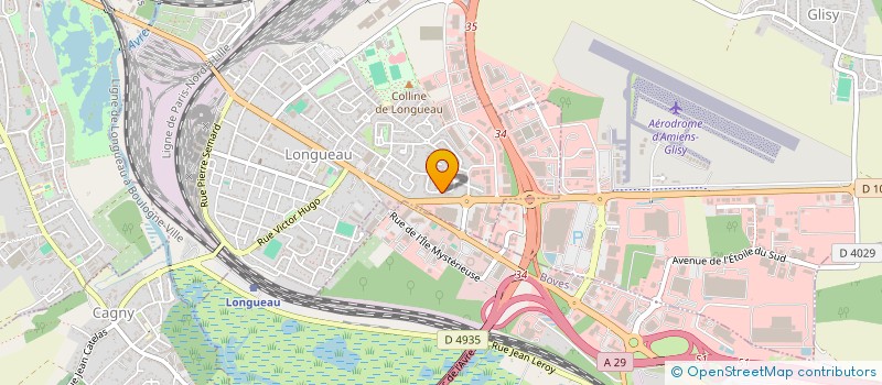 localisation de l'entreprise MADAME FATILA DICK  PARIS