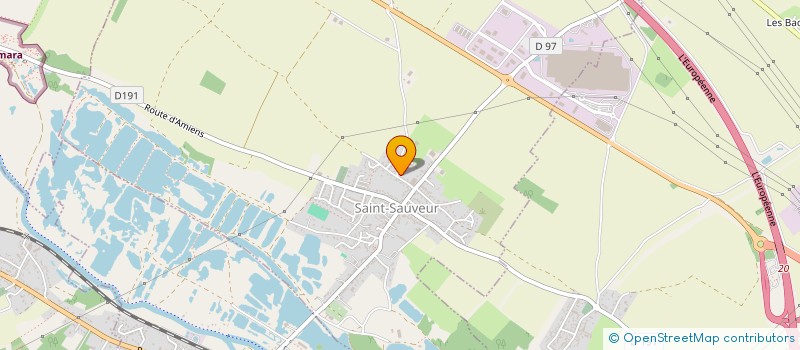 localisation de l'entreprise MADAME FATIM EZZAHRA ZAOUI  CAMON