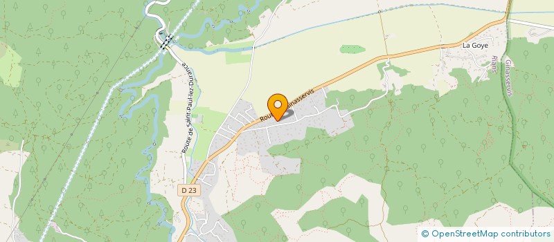 localisation de l'entreprise MADAME FATIMA ABED  RIANS