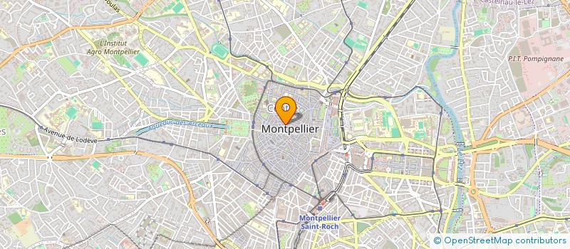 localisation de l'entreprise MADAME FATIMA ASSAL à MONTPELLIER