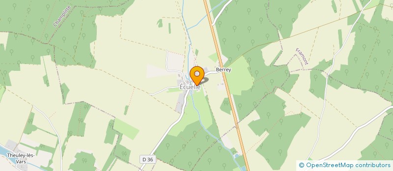 localisation de l'entreprise MADAME FATIMA BOUTDA  ECUELLE