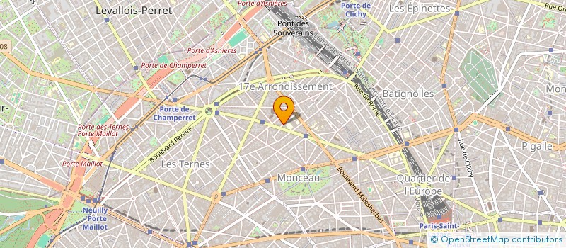 localisation de l'entreprise MADAME FATIMA DA SILVA VASCONCELOS  PARIS