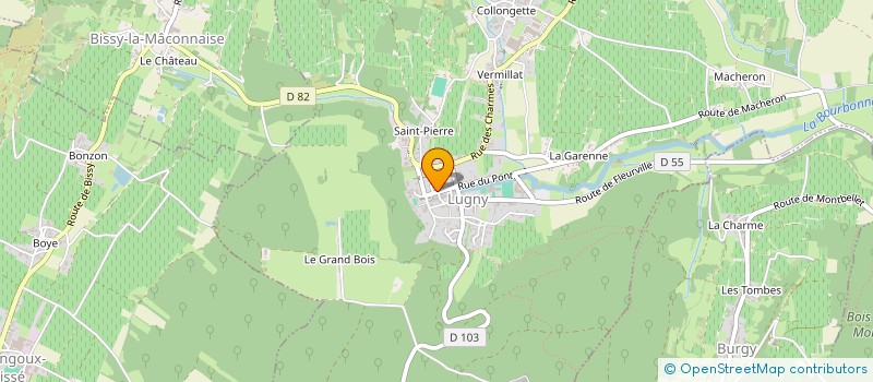 localisation de l'entreprise MADAME FATIMA DE OLIVEIRA à PERONNE