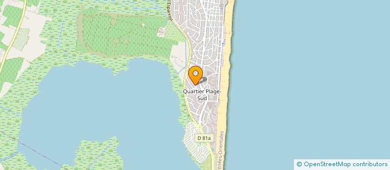 localisation de l'entreprise MADAME FATIMA KHALID  CANET-EN-ROUSSILLON