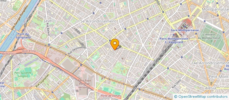 localisation de l'entreprise MADAME FATIMA ZAHRA EL HOUMAIDI  PARIS