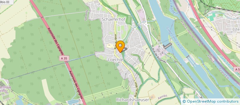 localisation de l'entreprise MADAME FATNA BELHADJ  NIFFER