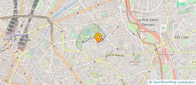 localisation de l'entreprise MADAME FATOU-BINETOU NIABALY  PARIS