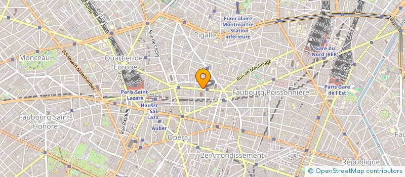 localisation de l'entreprise MADAME FATOU FOFANA  PARIS