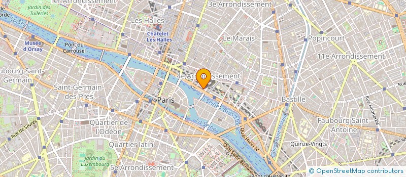 localisation de l'entreprise MADAME FATOUMATA CAMARA  PARIS