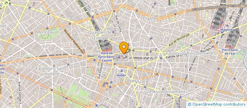 localisation de l'entreprise MADAME FATOUMATA DIAKHO  PARIS