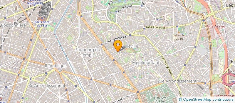 localisation de l'entreprise MADAME FATOUMATA DIAWARA  PARIS