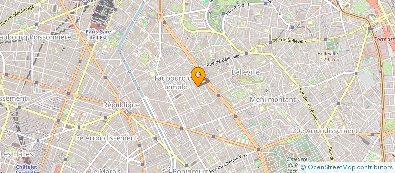 localisation de l'entreprise MADAME FATUMA NDIAYE  PARIS