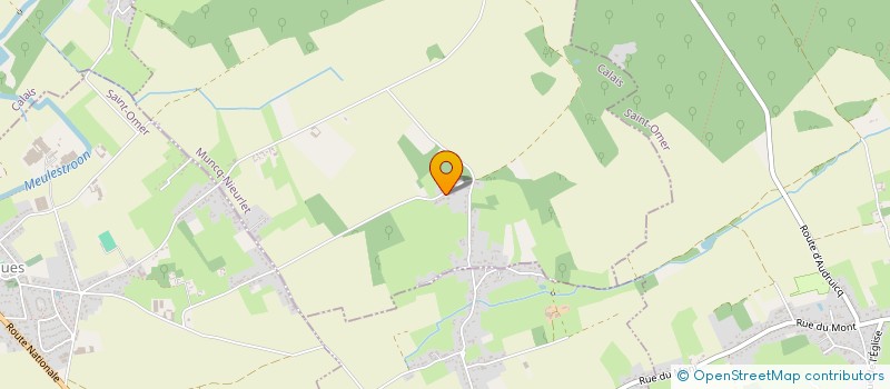 localisation de l'entreprise MADAME FAUSTINE TACQUET  MUNCQ-NIEURLET