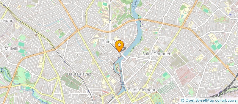 localisation de l'entreprise MADAME FAUSTYNA KOZLOWSKA à NANTES