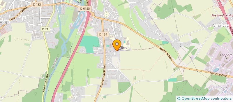 localisation de l'entreprise MADAME FERNANDE ACHARD  PINTERVILLE