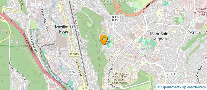 localisation de l'entreprise MADAME FETTOUMA LAGAB  PARIS 12