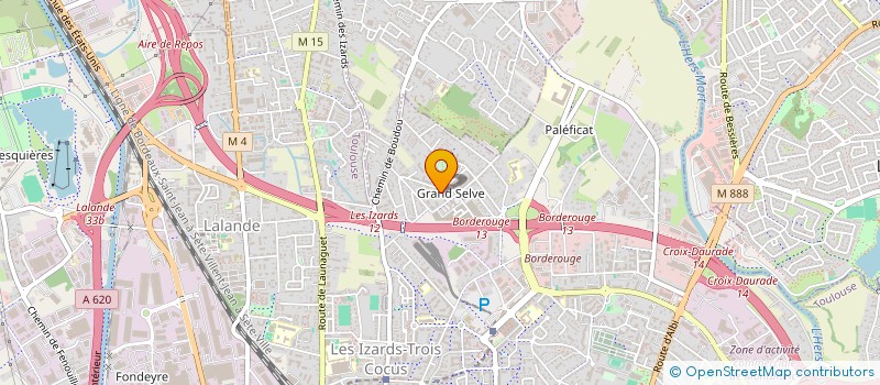 localisation de l'entreprise MADAME FIGEN TEMEL à TOULOUSE