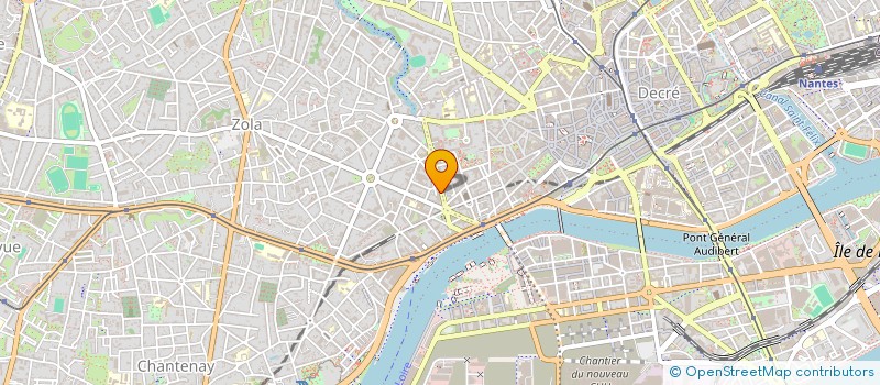 localisation de l'entreprise MADAME FIONA LABOUE  NANTES